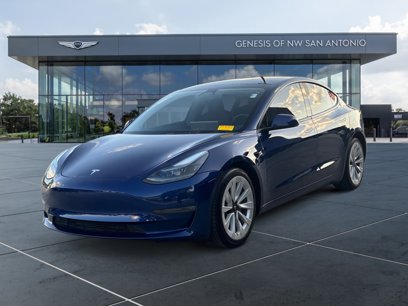 Used 2023 Tesla Model 3 Long Range
