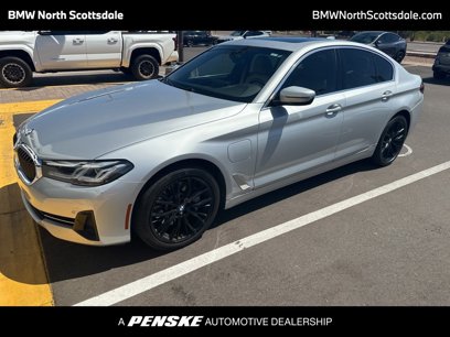 Used 2021 BMW 530e w/ Convenience Package