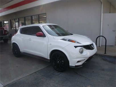 Used 2013 Nissan Juke NISMO