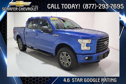 Used 2015 Ford F150 XLT