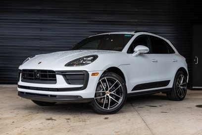 Certified 2024 Porsche Macan