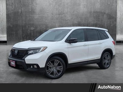 Used 2020 Honda Passport EX-L
