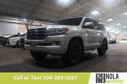 Used 2019 Toyota Land Cruiser