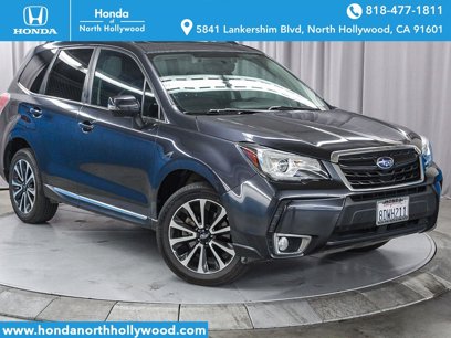 Used 2018 Subaru Forester 2.0XT Touring w/ Popular Package #2