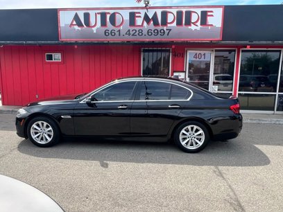 Used 2015 BMW 528i Sedan