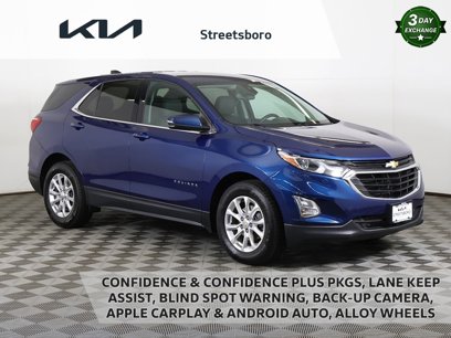Used 2019 Chevrolet Equinox LT