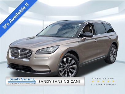 Used 2020 Lincoln Corsair Reserve w/ Equipment Group 201A