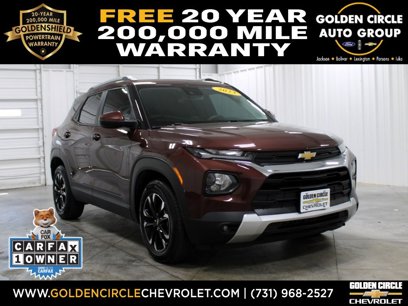 Used 2023 Chevrolet TrailBlazer LT w/ Convenience Package