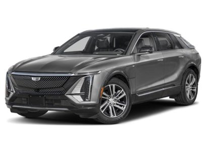 Certified 2023 Cadillac Lyriq 2WD