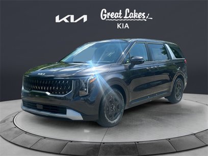 New 2025 Kia Carnival LX