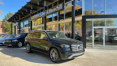 New 2024 Mercedes-Benz GLS 450 4MATIC