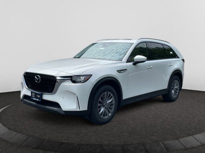 New 2025 MAZDA CX-90 3.3 Turbo w/ Preferred Package