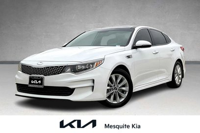 Used 2018 Kia Optima EX w/ Premium Package