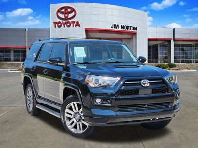 Used 2023 Toyota 4Runner TRD Sport