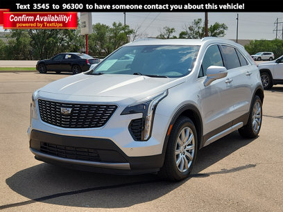 Used 2021 Cadillac XT4 Premium Luxury