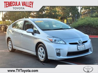 Used 2010 Toyota Prius Two