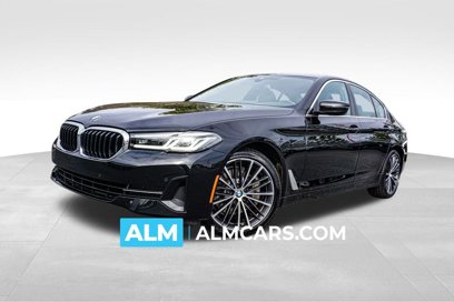 Used 2022 BMW 530i w/ Convenience Package