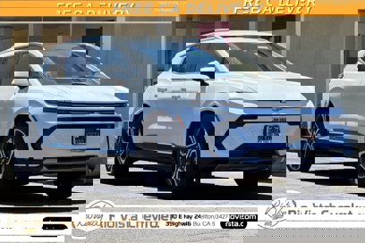 New 2025 Chevrolet Equinox EV LT