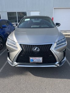 Used 2017 Lexus RX 350 F Sport
