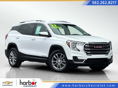 Used 2022 GMC Terrain SLT