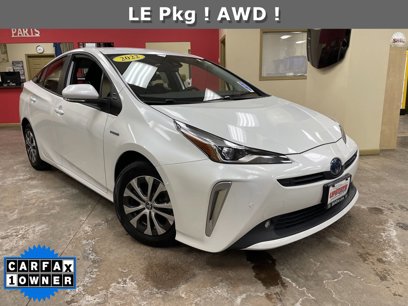 Used 2022 Toyota Prius LE