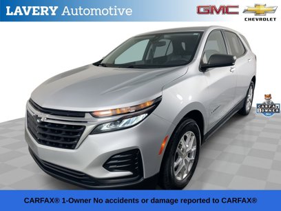 Used 2022 Chevrolet Equinox LS w/ LS Convenience Package