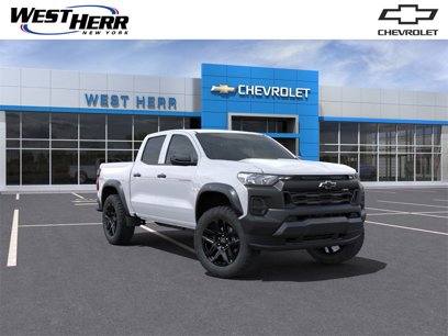 New 2025 Chevrolet Colorado Trail Boss