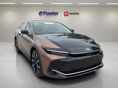 Certified 2023 Toyota Crown Platinum