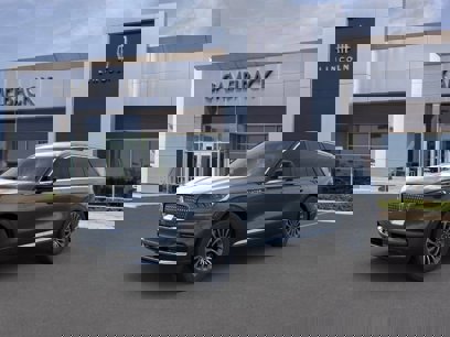 New 2023 Lincoln Aviator Reserve w/ Equipment Group 201A