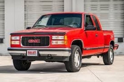 Used 1997 Chevrolet Silverado 1500 4x4 Extended Cab w/ Preferred Equipment Group 3