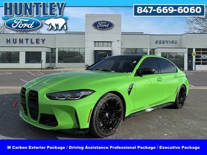 Used 2024 BMW M3 xDrive Competition
