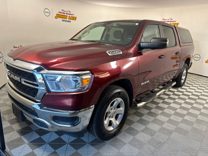 Used 2019 RAM 1500 Tradesman