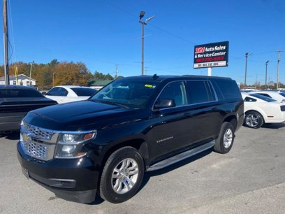 Used 2018 Chevrolet Suburban LT