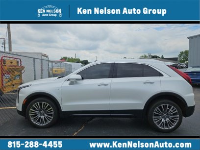 Certified 2024 Cadillac XT4 Premium Luxury