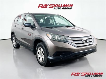 Used 2014 Honda CR-V LX
