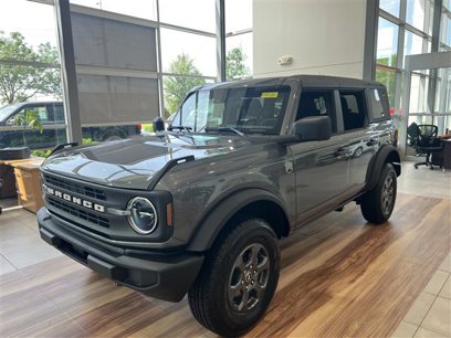 New 2025 Ford Bronco Big Bend