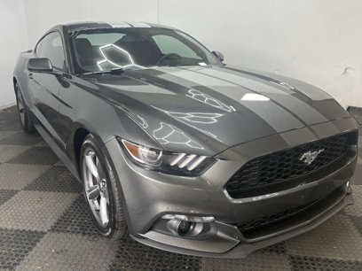 Used 2017 Ford Mustang Coupe
