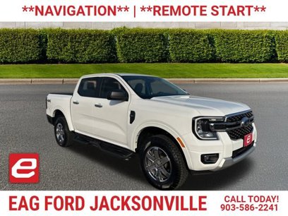 Used 2024 Ford Ranger XLT w/ Trailer Tow Package