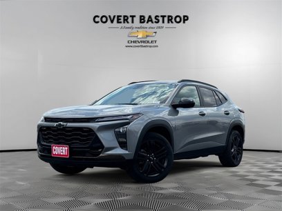Used 2024 Chevrolet Trax ACTIV w/ Driver Confidence Package