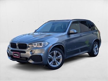Used 2017 BMW X5 sDrive35i