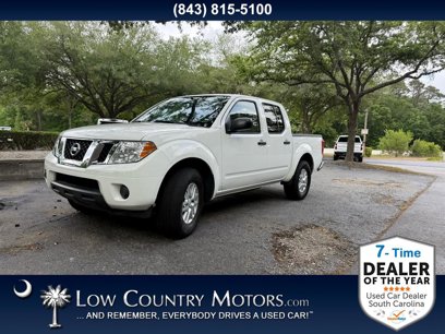 Used 2019 Nissan Frontier SV