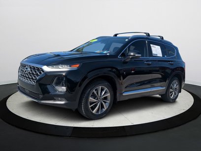 Used 2020 Hyundai Santa Fe SEL w/ Convenience + Premium Package