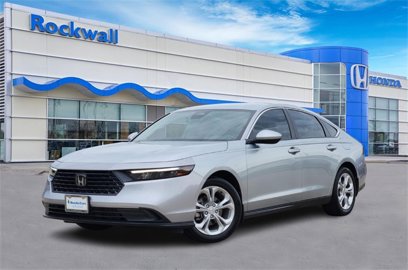 Used 2024 Honda Accord LX
