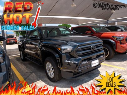 New 2025 Toyota Tacoma SR5