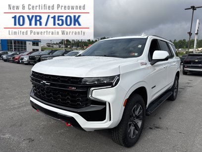Used 2023 Chevrolet Tahoe Z71 w/ Off-Road Capability Package