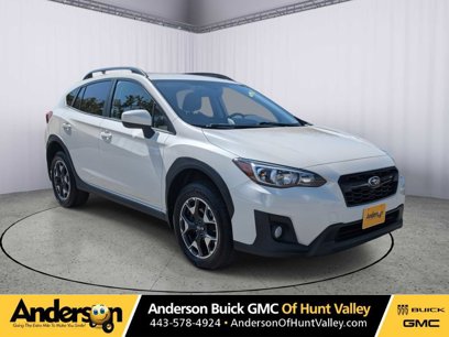 Used 2020 Subaru Crosstrek 2.0i Premium w/ Popular Package #2