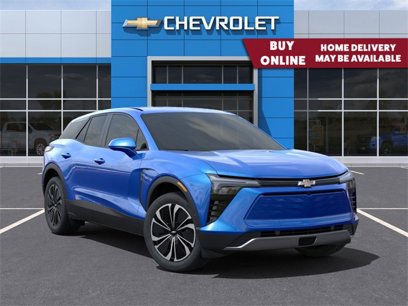New 2025 Chevrolet Blazer EV LT