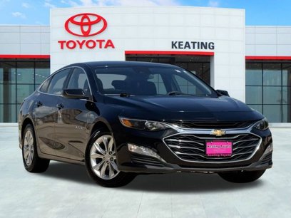 Used 2023 Chevrolet Malibu LT w/ Driver Confidence Package