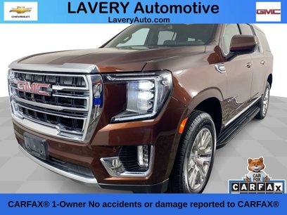 Used 2023 GMC Yukon XL SLT w/ Max Trailering Package