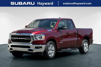 Used 2021 RAM 1500 Big Horn
